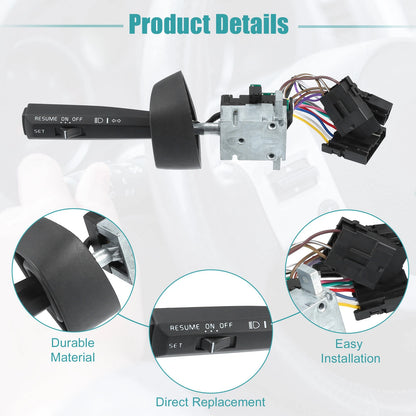 Turn Signal Switch for Volvo VNL 630, VNL 660 (2004-2023)