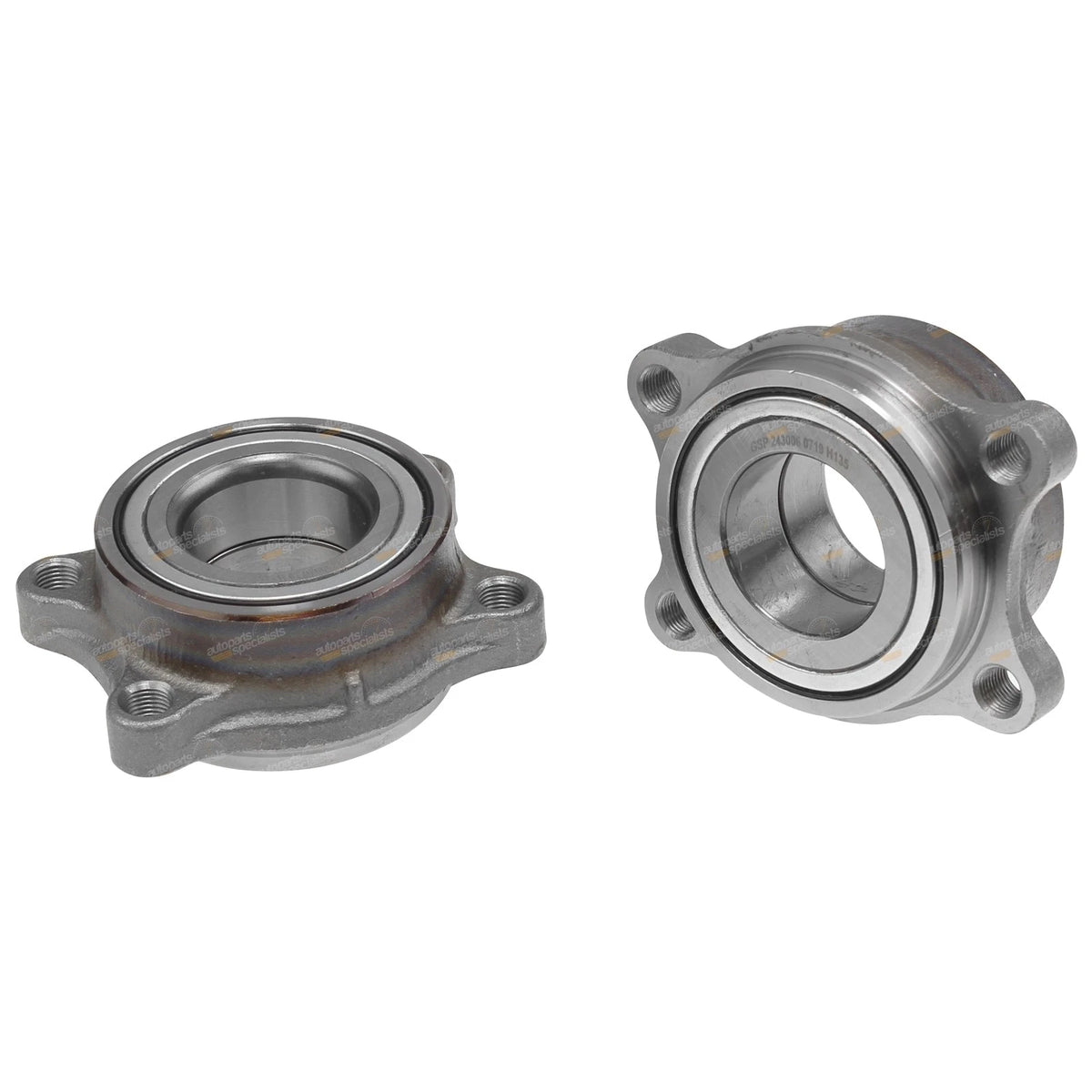 Rear Wheel Bearing Hubs for Nissan Stagea M35 (2001-2007)