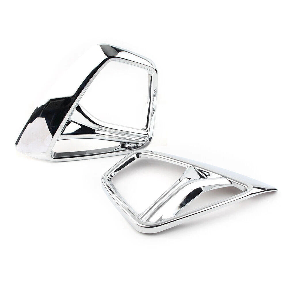 Front Fog Light Frame Cover for Chevrolet Blazer (2019-2020)