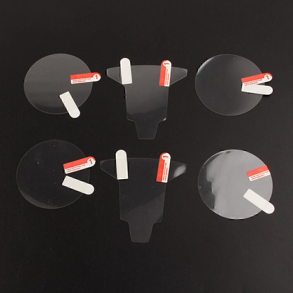 Speedometer Cluster Scratch Film Protector for BMW R NineT (2014-2016)