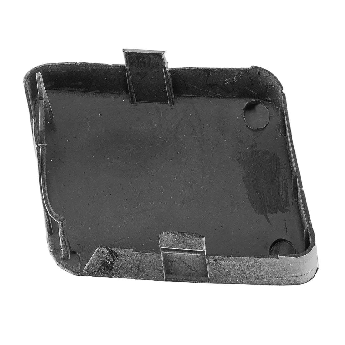 Left Side Front Bumper Tow Hook Eye Cover for Toyota RAV4 (2006-2008)