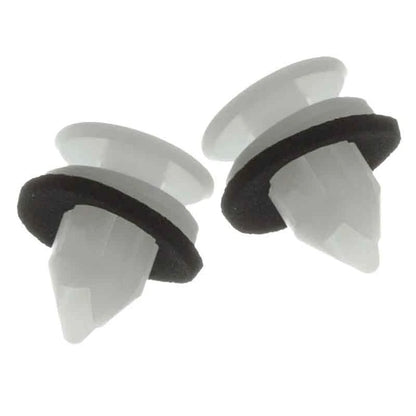 Lower Mouldings Bracket Mounting for Nissan Quest (2011-2017) - 20 pcs New