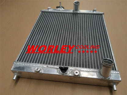 2ROW Radiator for Honda CRX Del Sol (1993-1997)