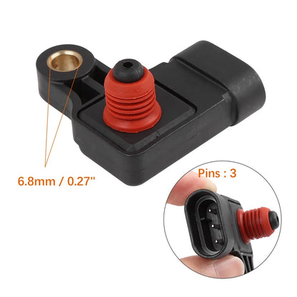 MAP Sensor for Chevrolet Aveo Lanos Saloon