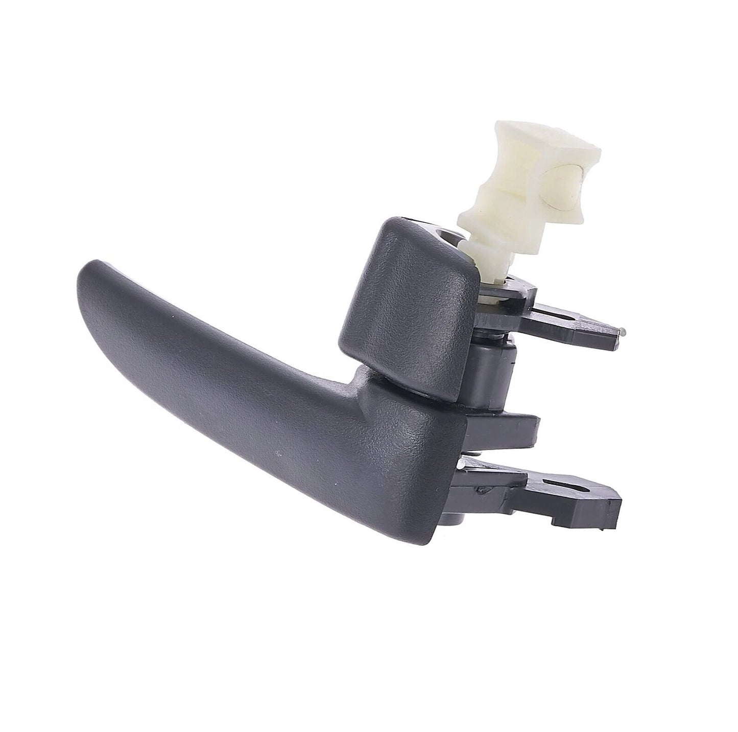 Textured Black Right Hand Inner Door Handle for Mazda 3 (2003-2009)