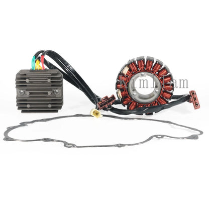 Stator Coil, Regulator, Gasket for KTM 1190 RC8-R, 1190 RC8 (2008-2010)