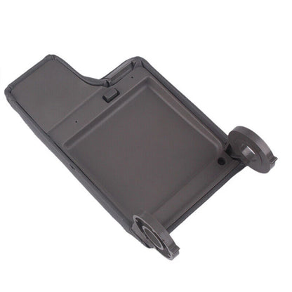 Center Console Lid Armrest Cover for BMW E46 3 Series (1999-2004) Gray 1x