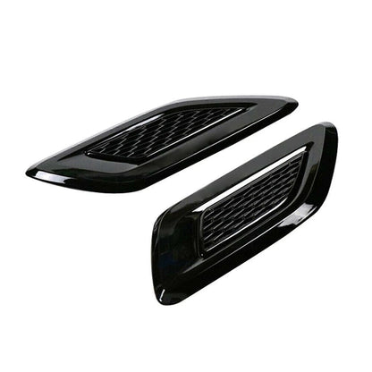 Front Side Air Hood Vent Trims Covers for Range Rover Sport (2014-2017)
