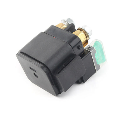 Starter Relay Solenoid for Yamaha YZF-R1, FZ1, FZ6R, FZ8, FJR1300, XT600, XT660