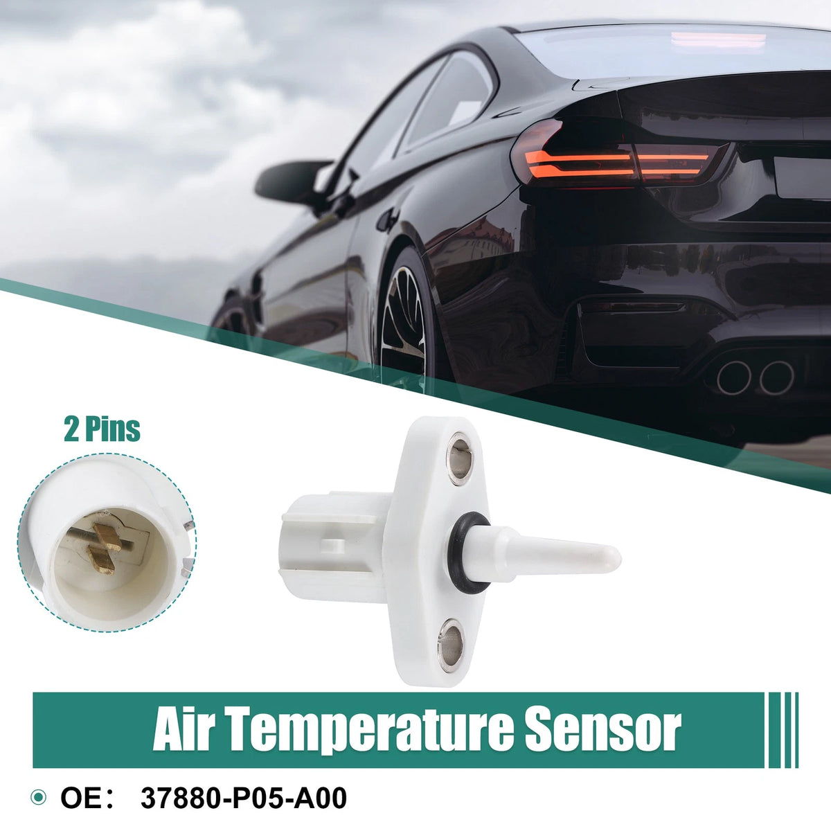 Car Air Intake Charge Temperature Sensor for Honda Accord (1988-1993)