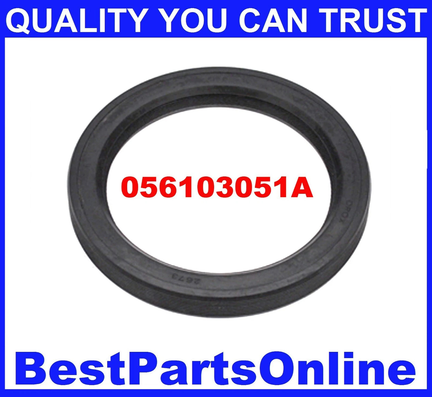 Crankshaft Seal for Volkswagen