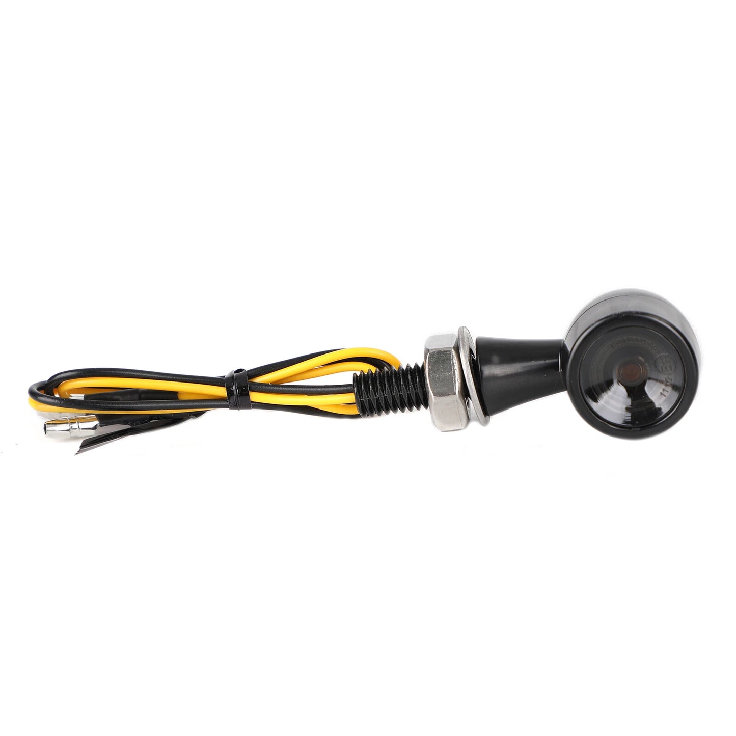 12V Mini Bullet Motorcycle Indicator Light for Various Models