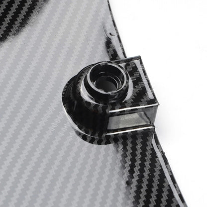 Carbon Look Front Splitter Lip for BMW 4 Series M Sport F32 F33 F36 (2013-2020)