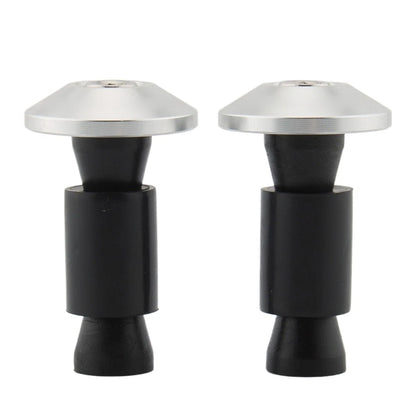 22MM Motor Dirt Bike Handlebar End Grips Caps Plugs Slider