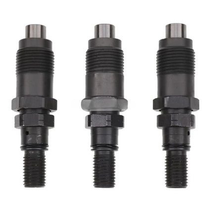3 x Fuel Injectors for Garden Tractors 415 425 430 455 X495 X595 330 332