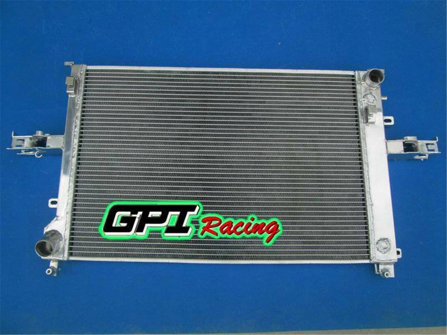 Aluminum Radiator for Volvo V70 L5 2.4L Turbo (2001-2005)