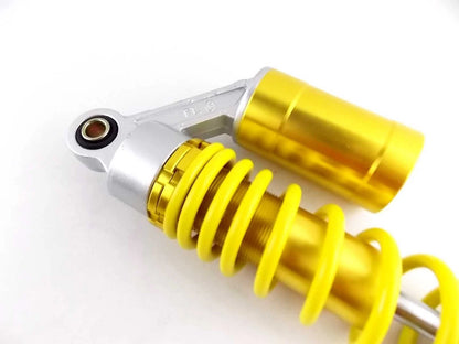 280mm JBS Lowering Air Nitrogen Cell Shock Absorbers for Suzuki GT125 (74-78)