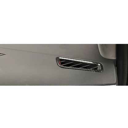 Carbon Fiber Upper Air Vent Cover for Hyundai Elantra (2016-2018)
