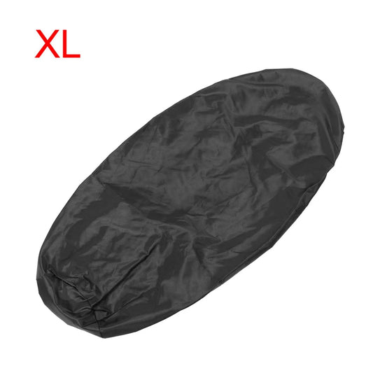 XL / Electrical Motorcycle Seat Rain Cover for Make Model