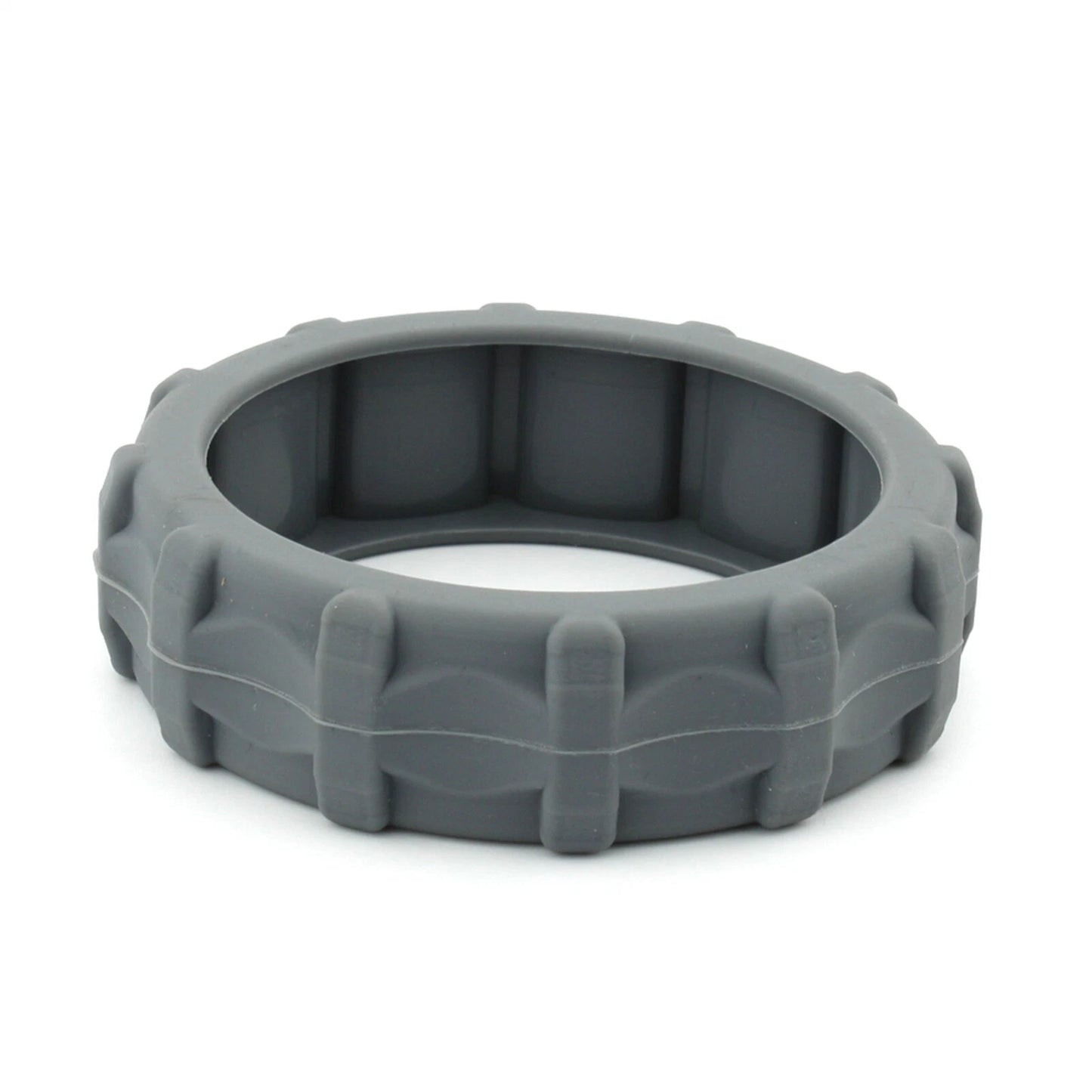Gray Rubber Cover for BMW R1250RS (2018-2024)