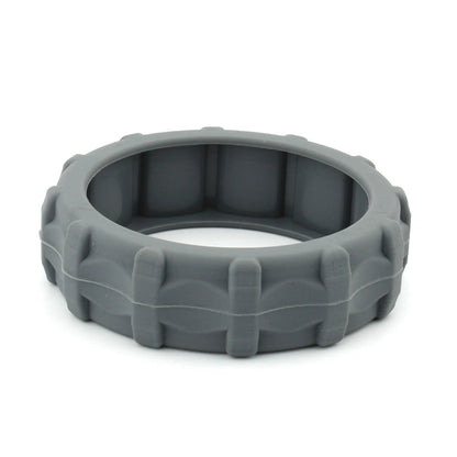 Gray Rubber Cover for BMW R1250RS (2018-2024)