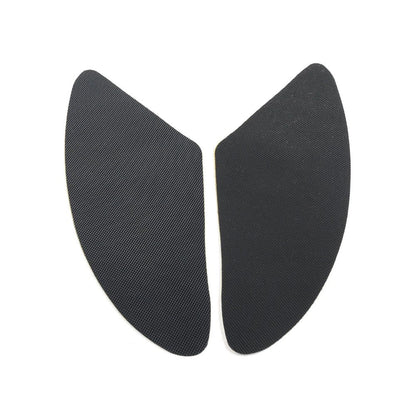 Universal Tank Traction Side Pad for Motorcycle - Fuel Gas Knee Grip Protector