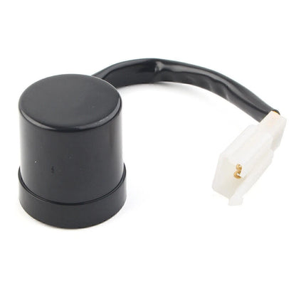 12V Motorcycle E-bike Flasher Relay LED Turning Signal Light for Make & Model