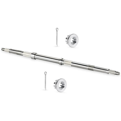Rear Axle Shaft & Nut for Honda Rancher 420 TRX420 (2007–2013)