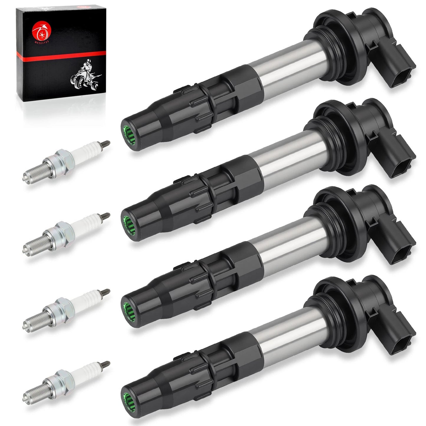 Ignition Coil Cap Assy for Suzuki GSXR600 Spark Plug