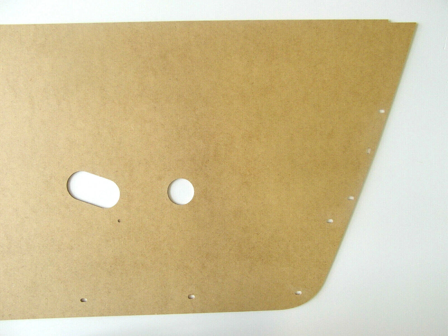 Door panels Pair L+R for Porsche 912 (1965–1969)
