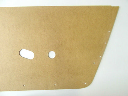 Door panels Pair L+R for Porsche 912 (1965–1969)