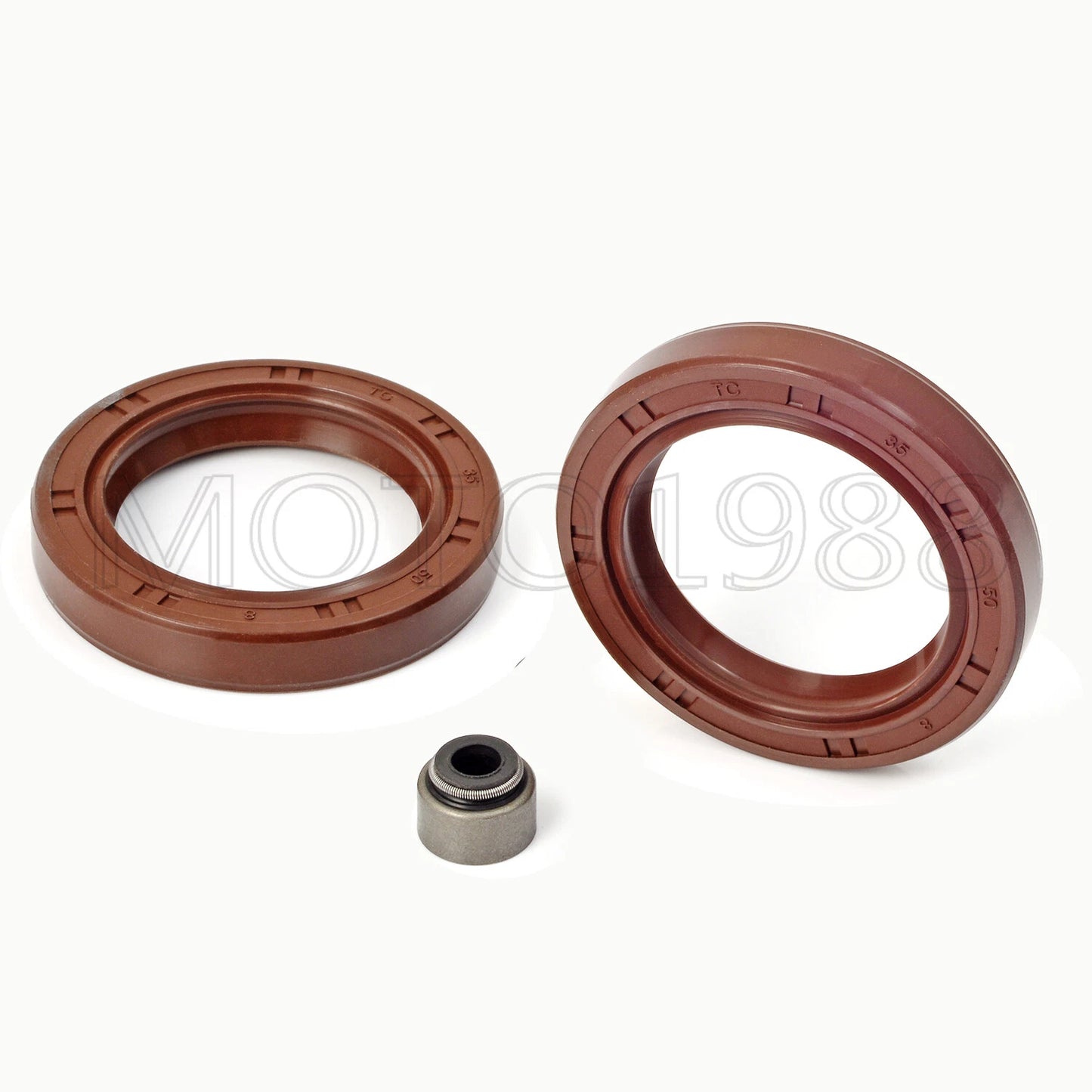 357cc Engine Piston & Rings Gaskets Seals Kit for Yamaha Golf Cart YDRA (2007–2015)