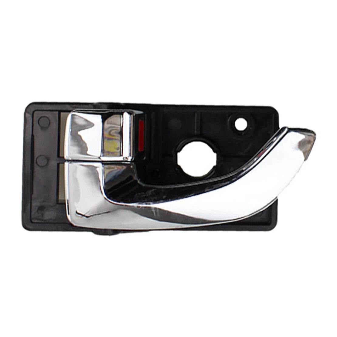 Chrome Silver Left Interior Door Handle for Hyundai Tucson (2006-2009)
