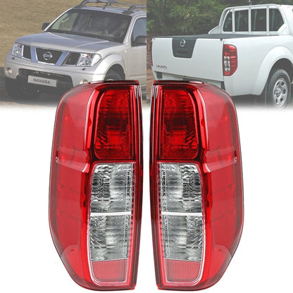2 x Tail Lamps for Nissan Navara D40 (2005-2014)