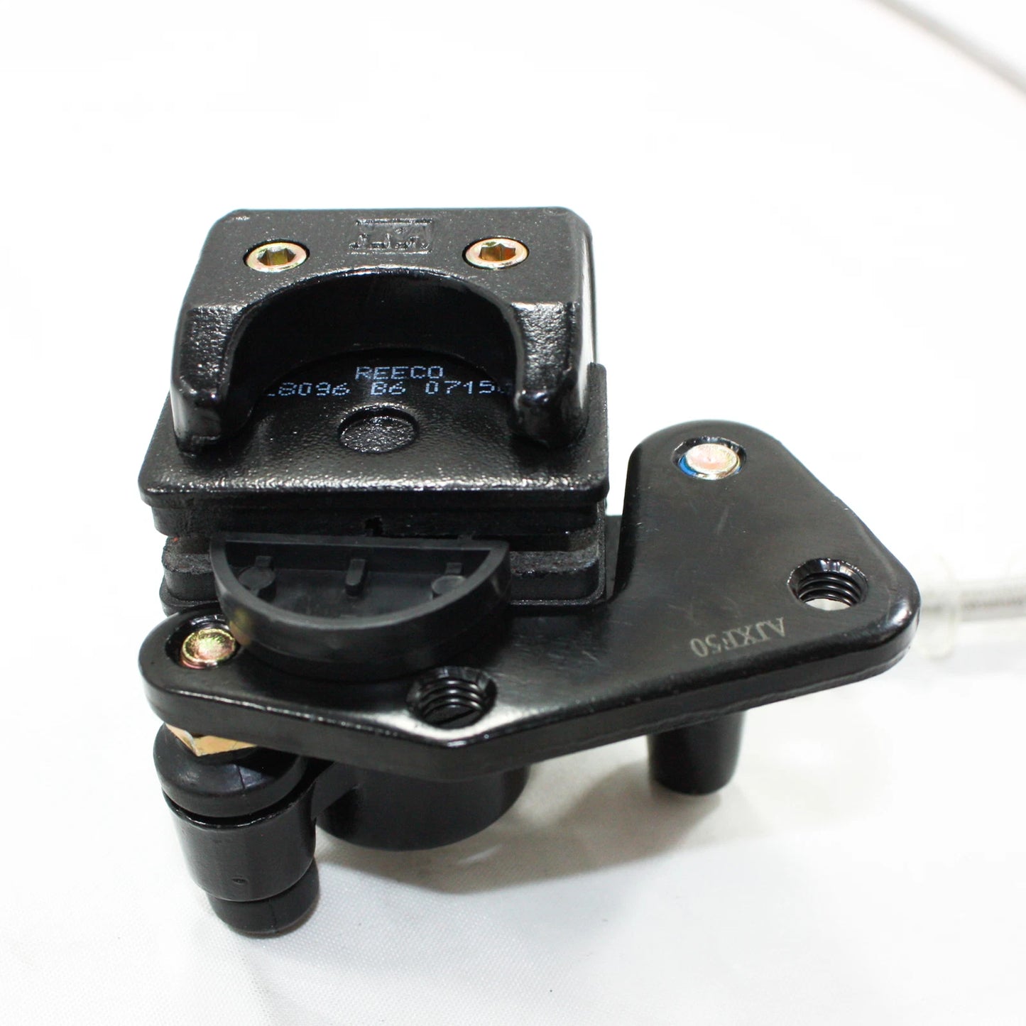 BK Hydraulic Front Disc Brake Caliper System + Pads for 125cc 140cc Dirt Bike