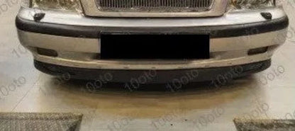 Laguna Front Bumper Splitter Spoiler for Volvo S40 (2004-2012) 2 Piece Pcs