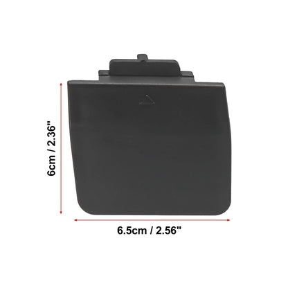 Rear Tow Eye Hook Cover Cap for BMW 550i E60 M Sport (2006-2010)