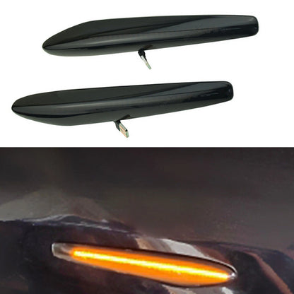 1 Pair LED Side Marker Lights for Alfa Romeo 159 Typ 939, Brera (2006-2011)