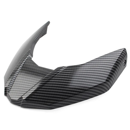 Fairing Beak Extension Headlight Front Fender Carbon for BMW G310GS (2017-2022)