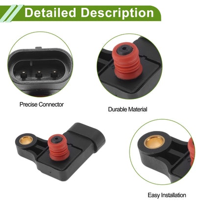 MAP Sensor for Chevrolet Optra (2003-2007)