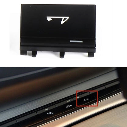 Open Switch Button Cap for BMW Z4 Convertible (2009-2016)