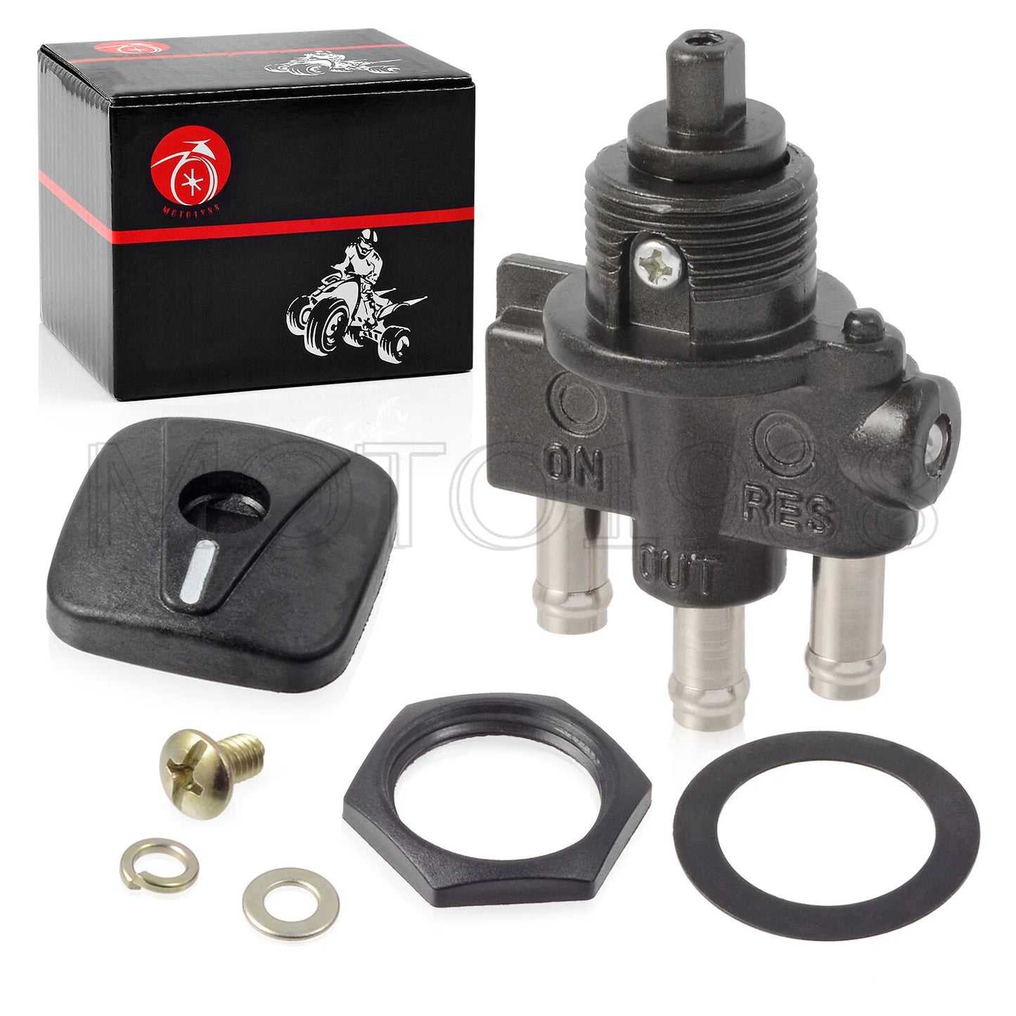 Yamaha Fuel Cock Assembly for SUV/XL/XLT/GP 1200/800 WaveRunner