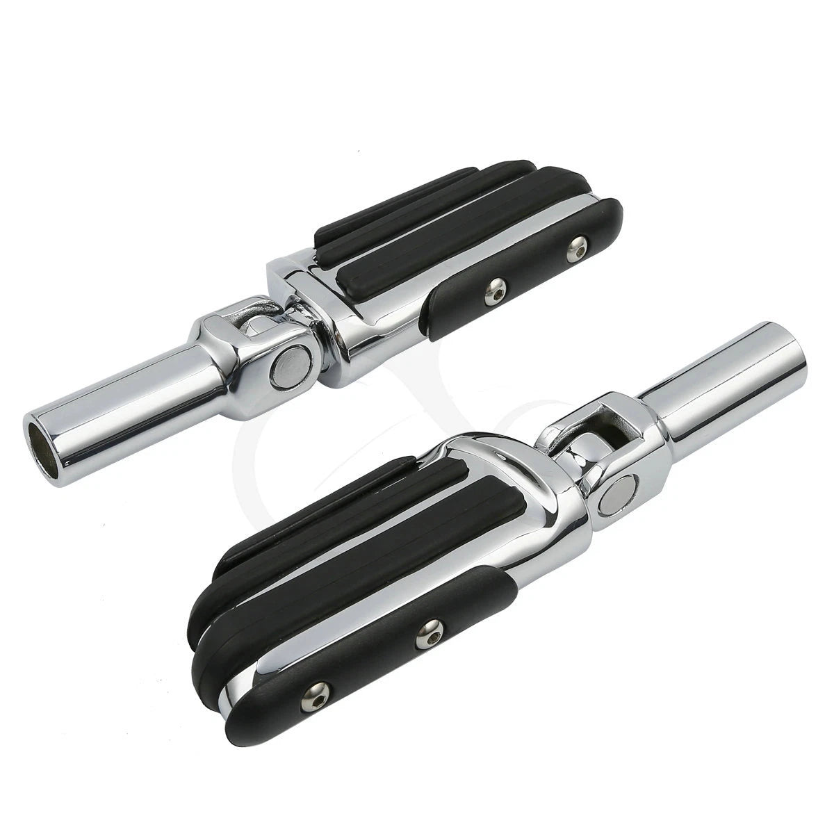 Rear Passenger Footpeg Pegs Mount for Harley Softail Slim (12-17)