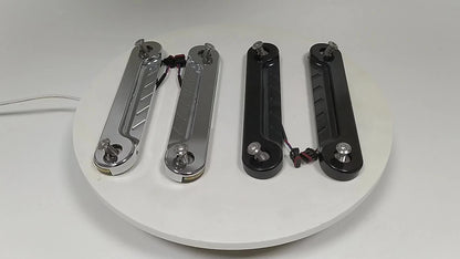 Amber LED Turn Signal Light for Harley Street Glide FLHX (2014-2023)