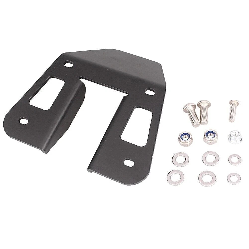 Rear License Plate Fender Eliminator for Yamaha YZF R25 R3 (2015-2018)