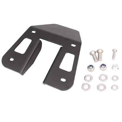 Rear License Plate Fender Eliminator for Yamaha YZF R25 R3 (2015-2018)