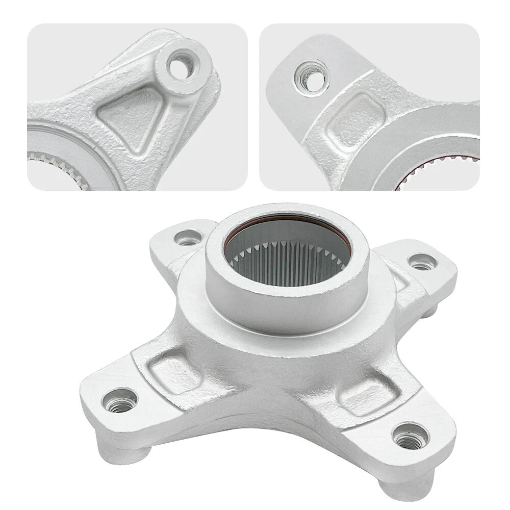 Rear Disc Brake Flange Rotor Hub Bolts for Honda Sportrax TRX400EX