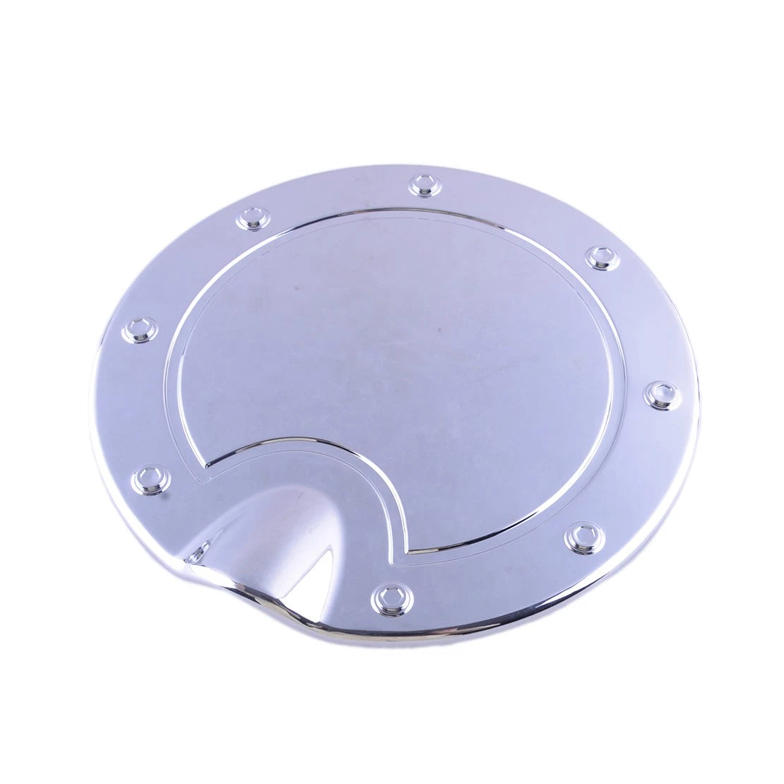 ABS Fuel Tank Cap Trim for Dodge Ram 1500 2500 3500 (2009-2018)
