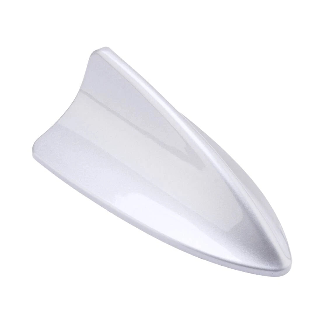 Silver Shark Fin Antenna Cover for Hyundai Sonata Elantra (2015-2019)