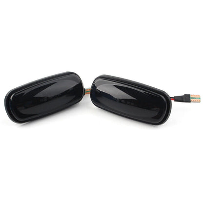 Dynamic LED Sequential Side Marker Lights for Land Rover Discovery Defender
